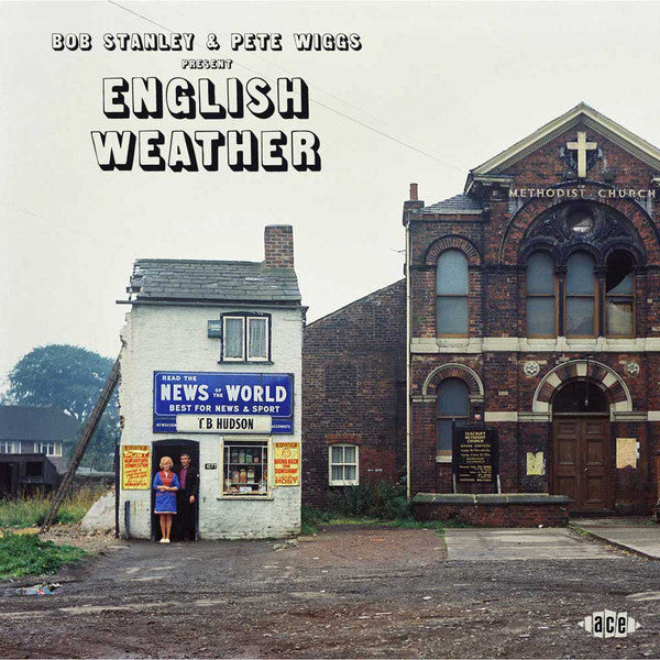 Bob Stanley & Pete Wiggs : English Weather (2xLP, Comp, Mono, Cle)