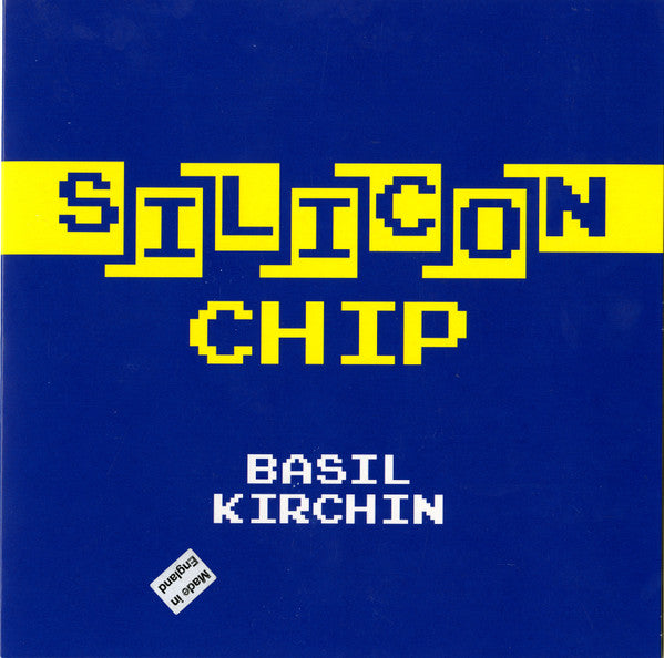 Basil Kirchin : Silicon Chip (7", Single)
