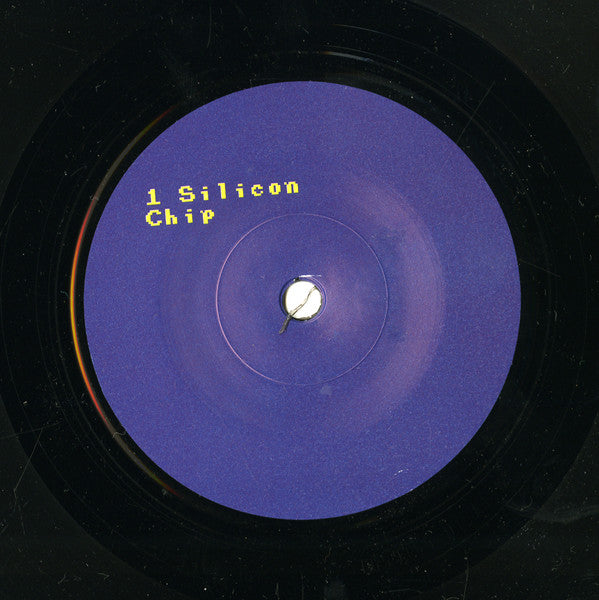 Basil Kirchin : Silicon Chip (7", Single)