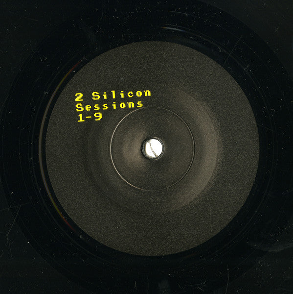 Basil Kirchin : Silicon Chip (7", Single)