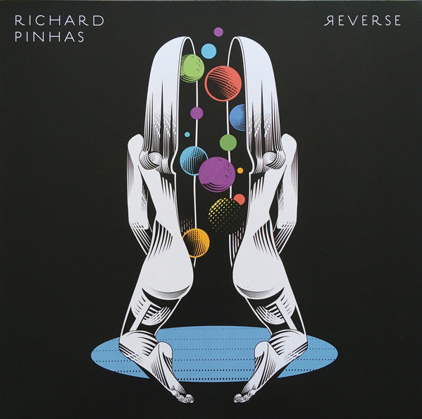 Richard Pinhas : Reverse (LP + CD)