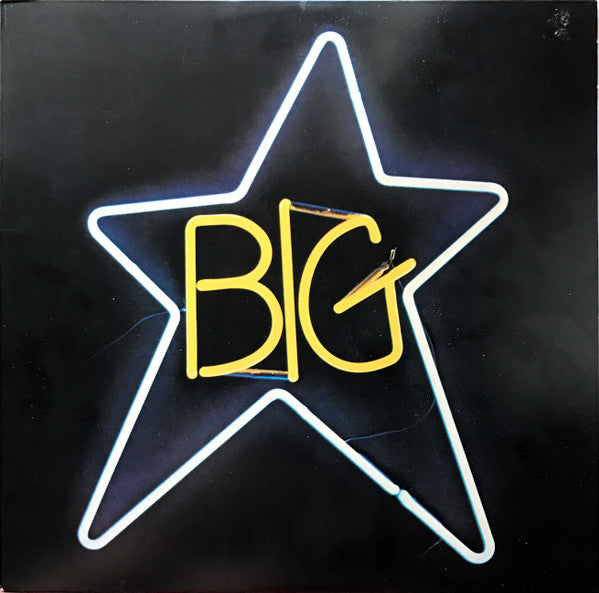 Big Star : #1 Record (LP, Album, RE)