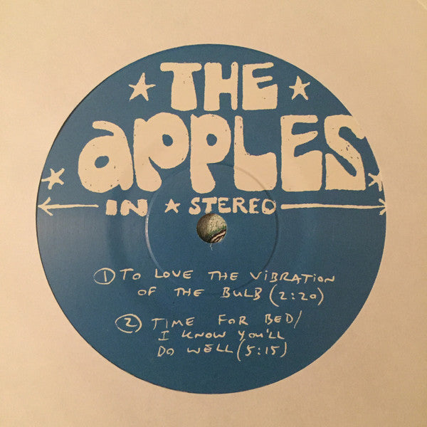 The Apples In Stereo : Science Faire (3x7", Album, Comp, Ltd, RE, Box)