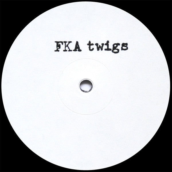 FKA Twigs : EP1 (12", EP, RE)