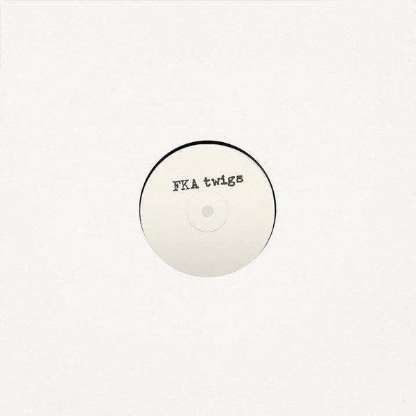 FKA Twigs : EP1 (12", EP, RE)