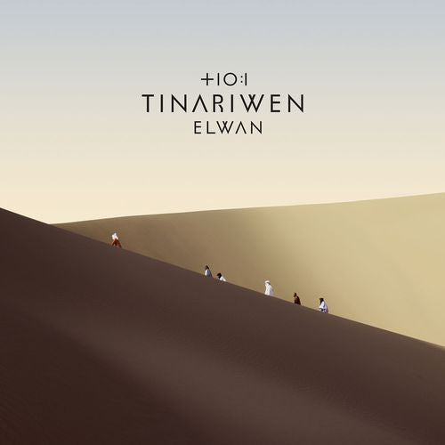 Tinariwen = ⵜⵏⵔⵓⵏ* : Elwan (LP + LP, S/Sided, Etch + Album)