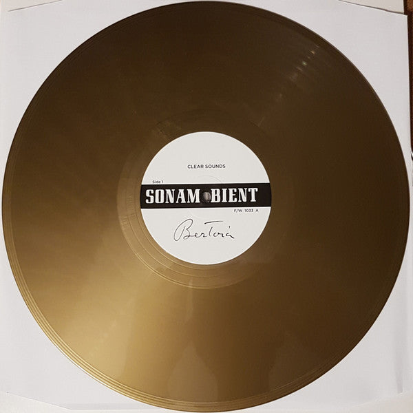 Harry Bertoia : Clear Sounds / Perfetta (LP, Gol)