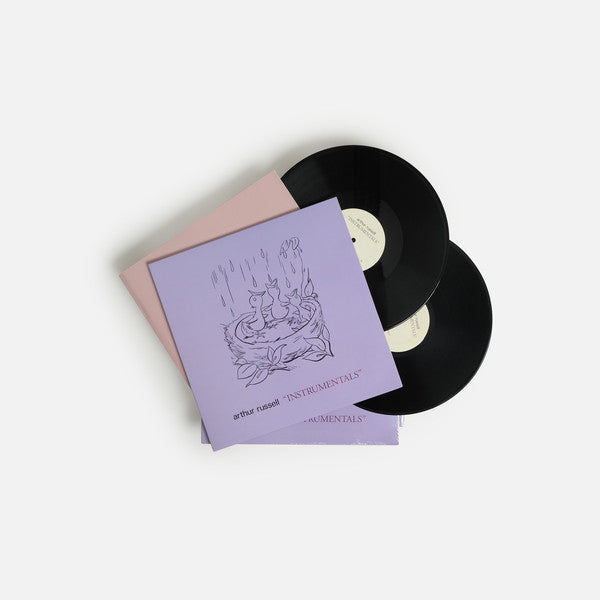 Arthur Russell : Instrumentals (2xLP, Comp, RE, RM)