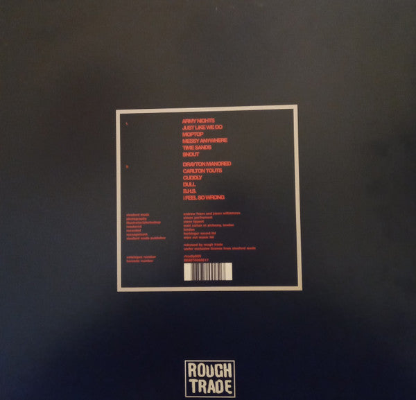 Sleaford Mods : English Tapas (LP, Album)