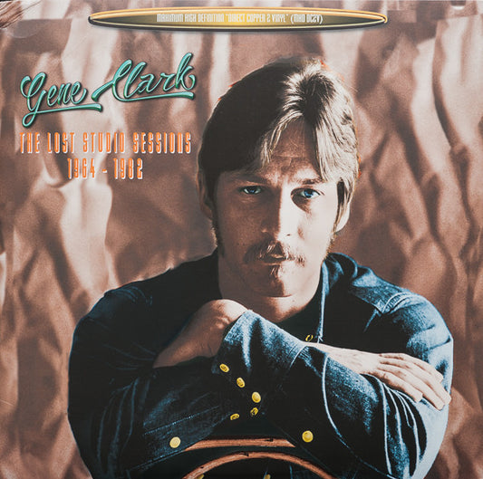 Gene Clark : The Lost Studio Sessions 1964-1982 (2xLP, Album)