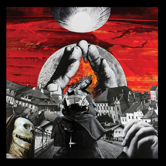 Nurse With Wound : Dark Fat  (3xLP, Album + Box, Ltd)