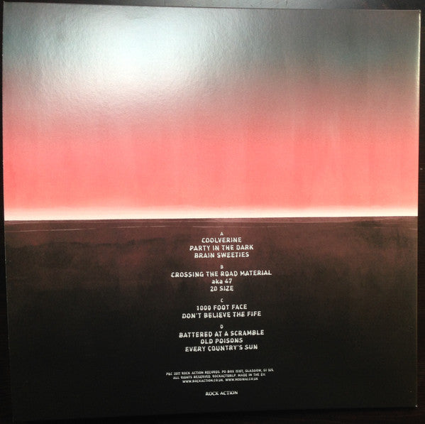 Mogwai : Every Country's Sun (2xLP, Album, Whi + 12" + CD, Album + Box, Album, D)