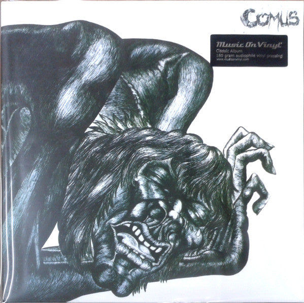 Comus : First Utterance (LP, Album, RE)