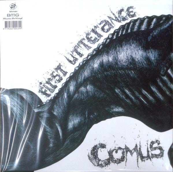 Comus : First Utterance (LP, Album, RE)