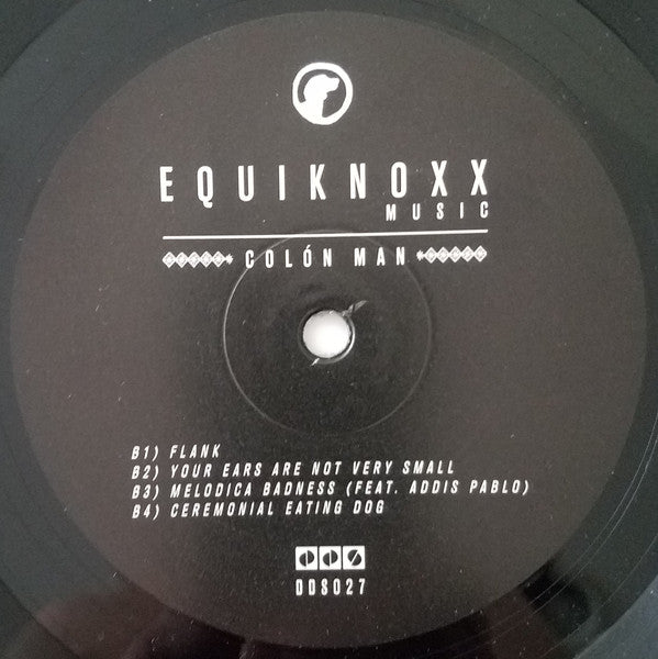 Equiknoxx Music : Colón Man (2xLP, Album)