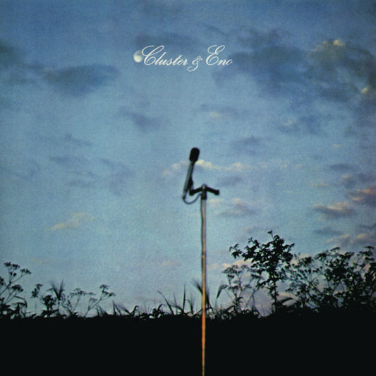 Cluster & Eno* : Cluster & Eno (LP, Album, RE)