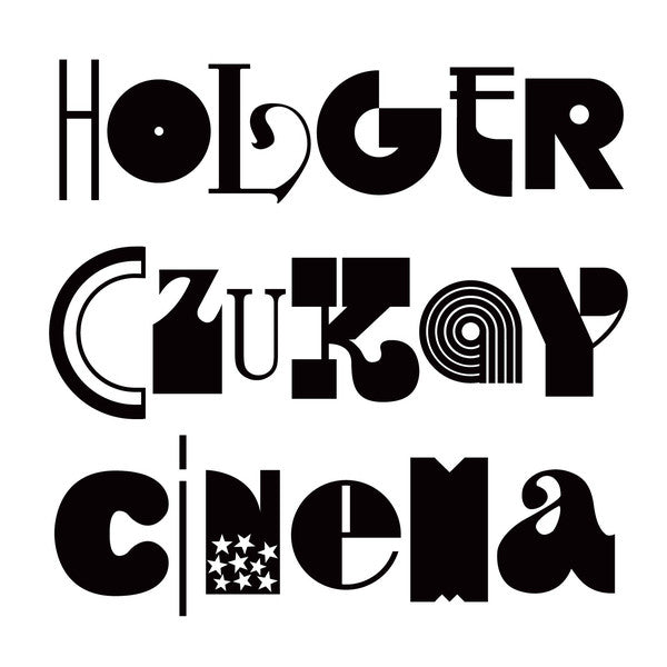 Holger Czukay : Cinema (Box, Ltd + 5xLP, Comp + DVD-V, Dig + 7", Single, V)