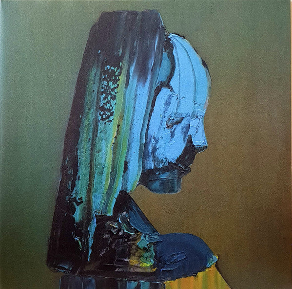 The Caretaker : Everywhere At The End Of Time - Stage 4 (2xLP, Album, Ltd, Blu)