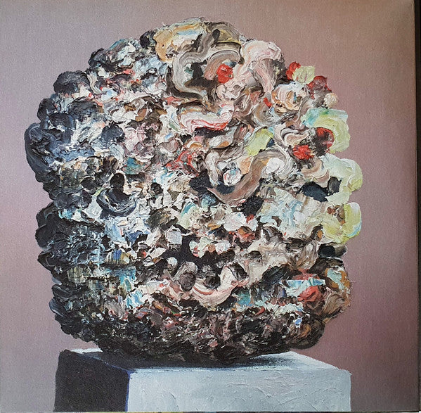 The Caretaker : Everywhere At The End Of Time - Stage 4 (2xLP, Album, Ltd, Blu)