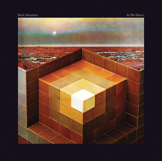 Black Mountain : In The Future (2xLP, Album, Gat)