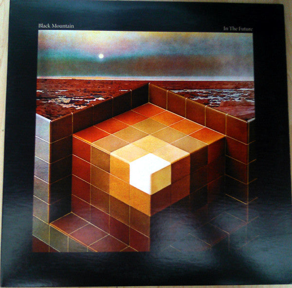 Black Mountain : In The Future (2xLP, Album, Gat)