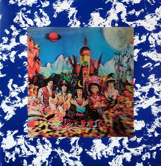 The Rolling Stones : Their Satanic Majesties Request (LP, Album, RE, Len)