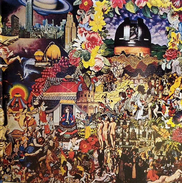 The Rolling Stones : Their Satanic Majesties Request (LP, Album, RE, Len)