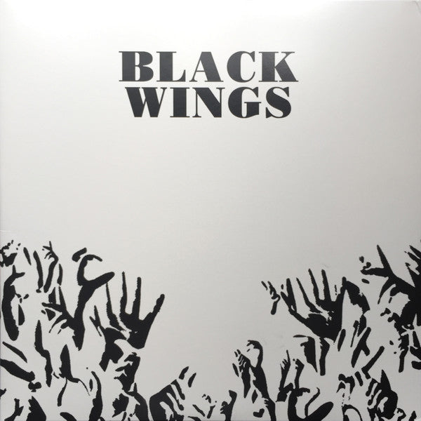 His Name Is Alive : Black Wings (LP)