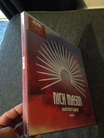 Nick Mason : Unattended Luggage (LP, Album, RM + LP, Album, RM + LP, Album, RM + Bo)