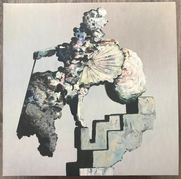 The Caretaker : Everywhere At The End Of Time - Stage 5 (2xLP, Album, Ltd, Blu)