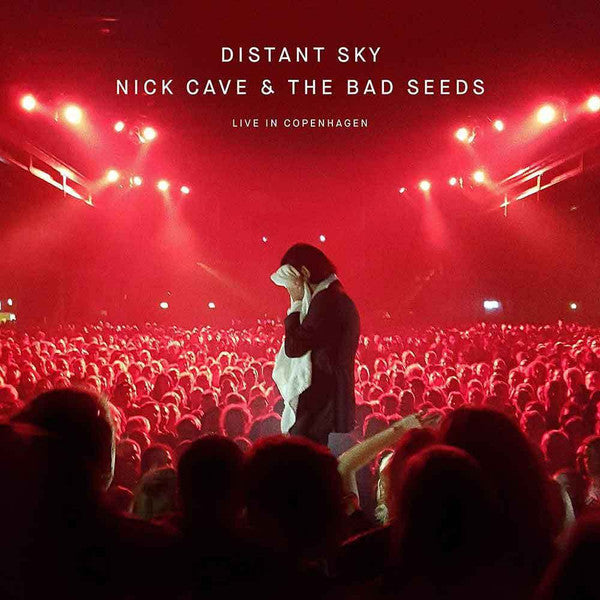 Nick Cave & The Bad Seeds : Distant Sky (Live In Copenhagen) (12", EP)