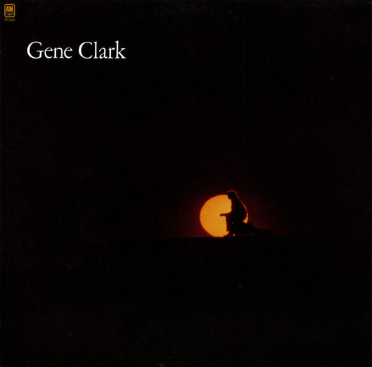 Gene Clark : White Light (LP, Album, RE, RM, 180)