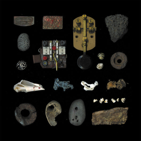 Ian William Craig : Thresholder (LP, Album)