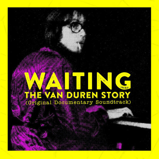 Van Duren : Waiting: The Van Duren Story (Original Documentary Soundtrack) (LP, Album, Comp)