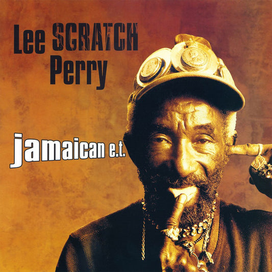 Lee Scratch Perry* : Jamaican E.T. (2xLP, Album, Ltd, Num, RE, Ora)