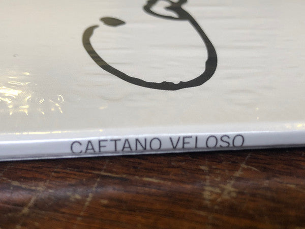 Caetano Veloso : Caetano Veloso (LP, Album, Ltd, RE, 180)