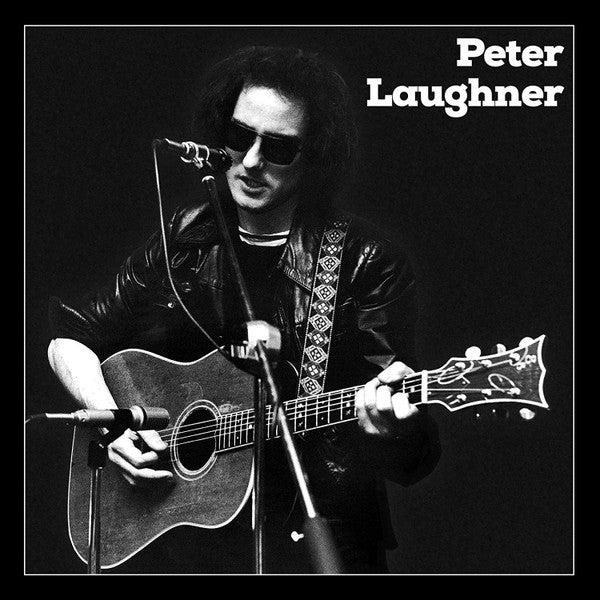 Peter Laughner : Peter Laughner (4xLP + LP, Whi + 7", Cle + Box)