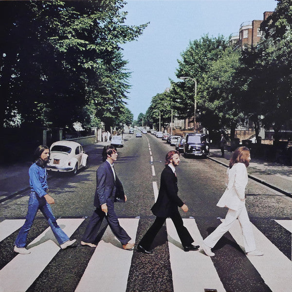 The Beatles : Abbey Road (LP, Album, RE + 2xLP + Box, Ltd, S/Edition, Ann)