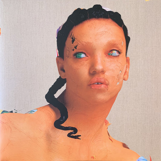 FKA Twigs : Magdalene (LP, Album, Ltd, Red)