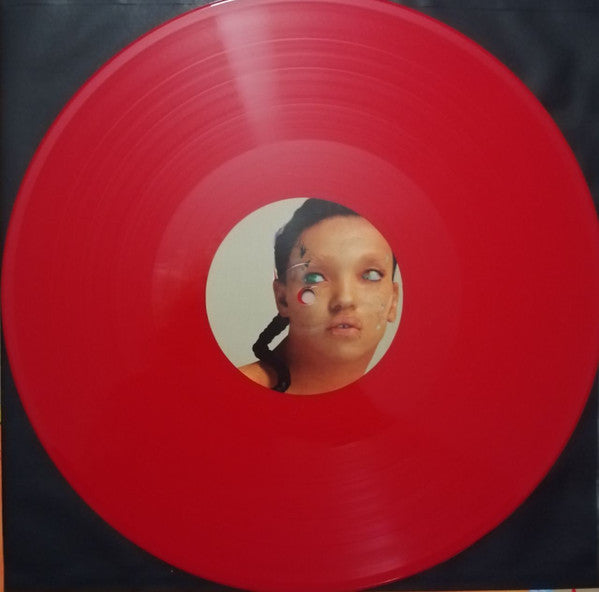 FKA Twigs : Magdalene (LP, Album, Ltd, Red)