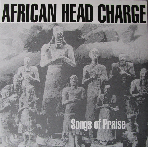 African Head Charge : Songs Of Praise (2xLP, Album, RE)