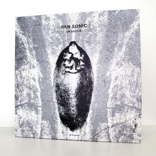 Pan Sonic : Oksastus (2xLP, Album, Ltd, RP, S/Edition)