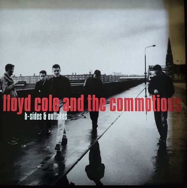 Lloyd Cole & The Commotions : Collected Recordings 1983-1989 (LP, Album, RE, RM + LP, Album, RE, RM + LP, Album,)