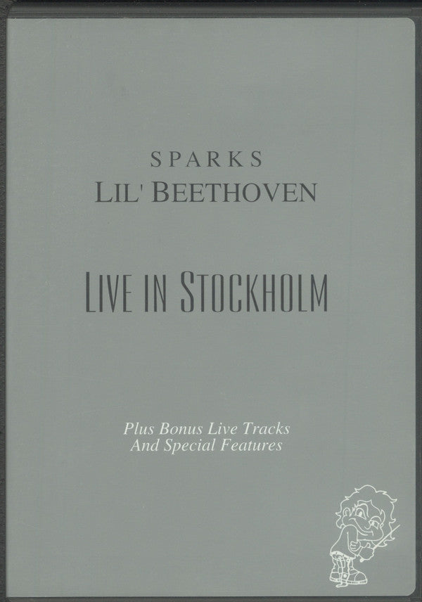 Sparks : Lil' Beethoven (DVD, NTSC)