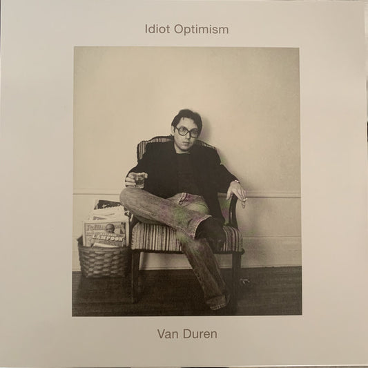 Van Duren : Idiot Optimism (2xLP, Album, RE)