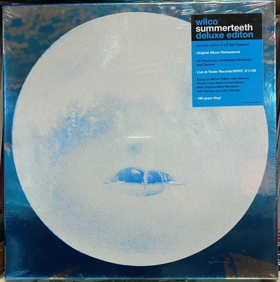 Wilco : Summerteeth (5xLP, Album, Dlx, Ltd, RE, RM, 180)