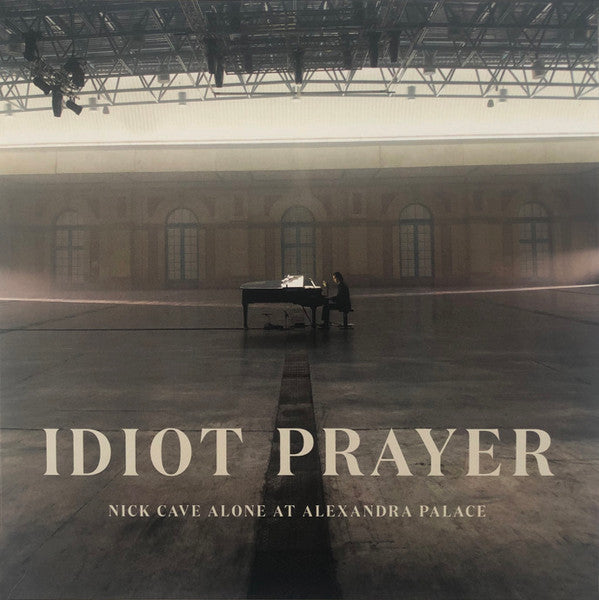 Nick Cave : Idiot Prayer (Nick Cave Alone At Alexandra Palace) (2xLP, Album)