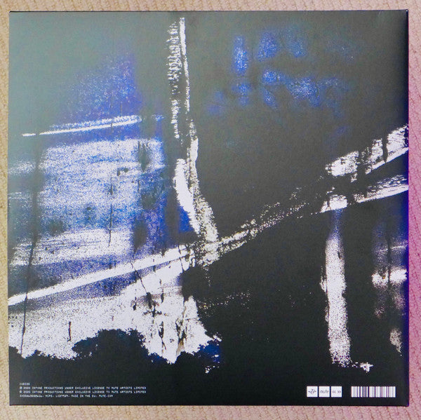 Cabaret Voltaire : Shadow Of Fear (2xLP, Album, Ltd, Pur)