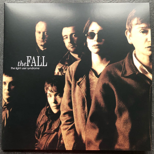 The Fall : The Light User Syndrome (2xLP, Album, RE, Gat)