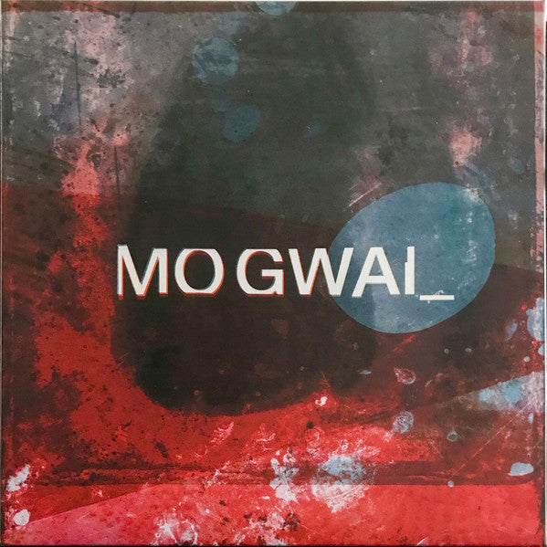 Mogwai : As The Love Continues (Box + 2xLP, Album, Red + 12", Dem + CD)